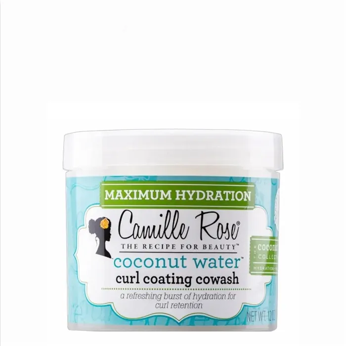 Camille Rose Coconut Water Curl Coating Cowash 345ml