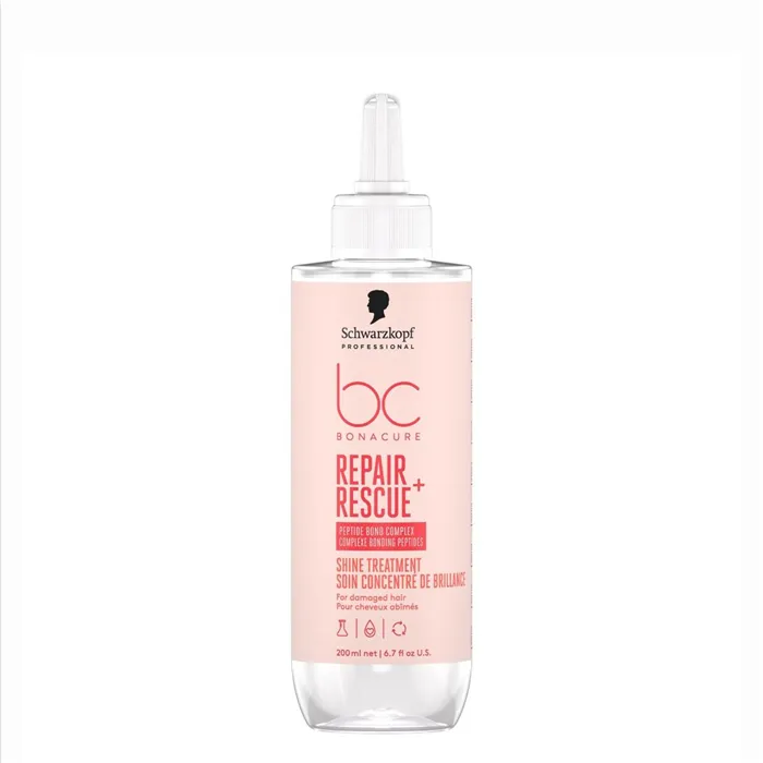 Schwarzkopf Bonacure Repair Rescue Shine Treatment 200ml