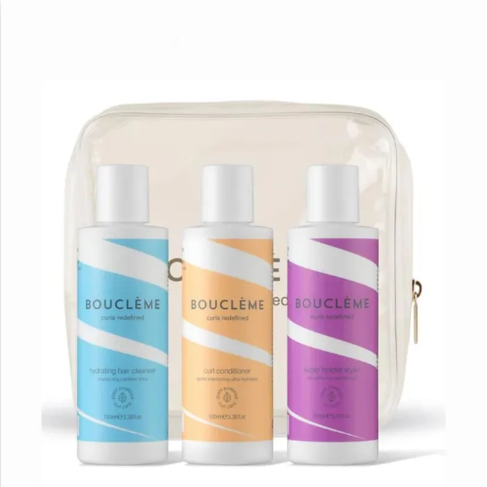 Bouclème Travel Kit Waves