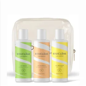 Bouclème Travel Kit Curls