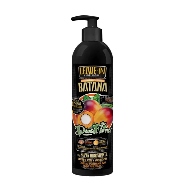 Dona Flora Leave In Nutritivo Batana 500ml
