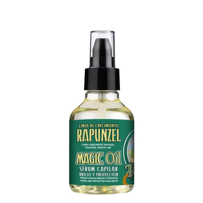 Dona Flora Magic Oil Serum Croissance Rapunzel 100 ml