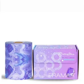 Framar Embossed Medium Rollo Aluminio 97m