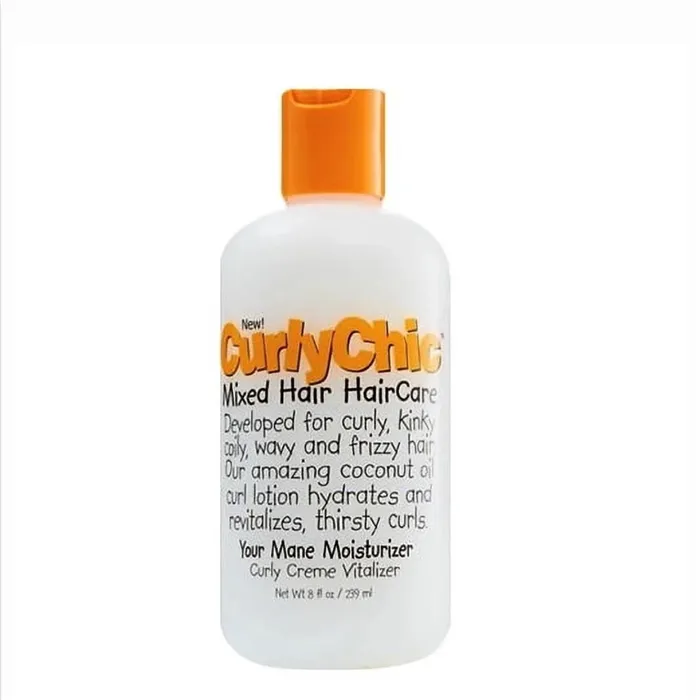Curly Kids Curlychic Mixed Texture Haircare 239 ml