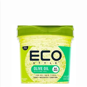 Eco Style Gel Olive Oil
