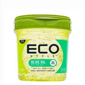 Eco Style Gel Olive Oil