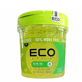 Gel Eco Style com Óleo de Oliva