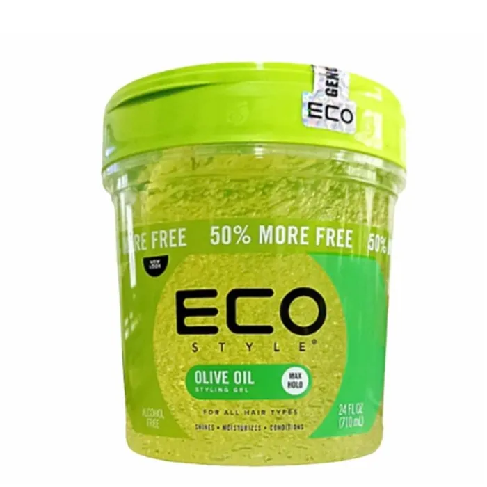 Eco Style Gel Olive Oil