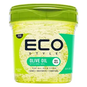 Gel Eco Style com Óleo de Oliva