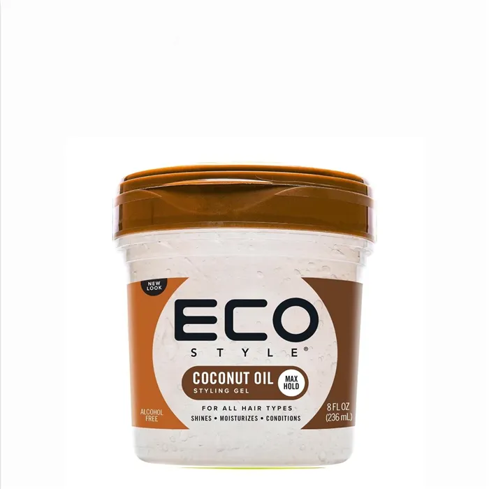 Eco Style Coconut Oil Gel
