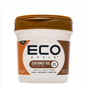 Gel Eco Style Óleo de Coco