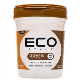Eco Style Coconut Oil Gel
