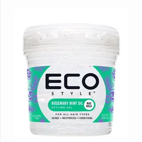 Eco Style Rosemary Mint Oil Gel