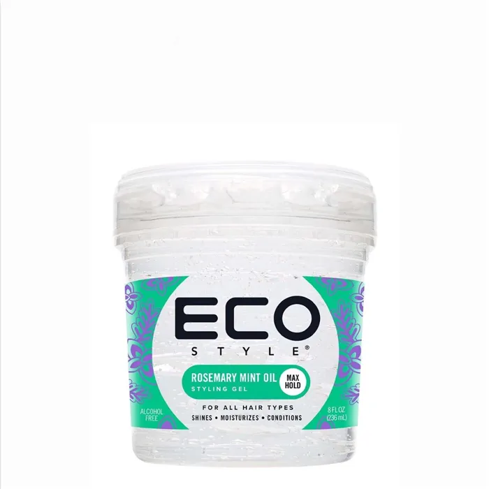 Eco Style Rosemary Mint Oil Gel