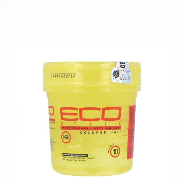 Eco Style Colored Hair Gel