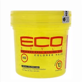 Gel de Cabelo Colorido Eco Style