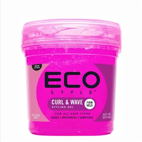 Gel Eco Style Curl & Wave