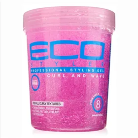 Gel Eco Style Curl & Wave