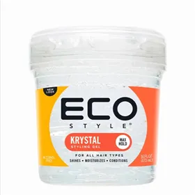 Eco Style Krystal gel coiffant