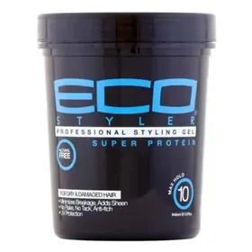 Eco Style Super Protein Gel coiffant