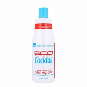Eco Style Cocktail Superfruit Champô 473ml
