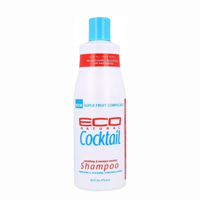 Eco Style Cocktail Superfruit Shampoo 473ml