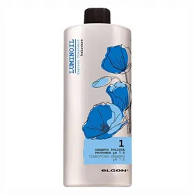Elgon Luminoil Champu Limpiador Profundo 750ml