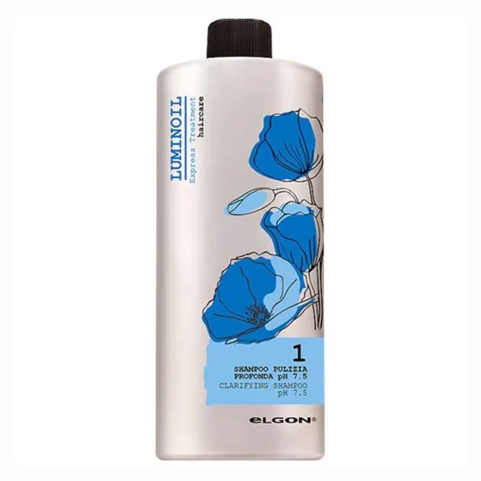 Elgon Luminoil Champô Limpeza Profunda 750ml