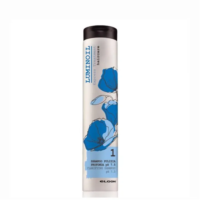 Elgon Luminoil Shampoing Hydratation Profonde 250ml