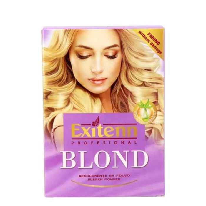 Exitenn Blond Kit Decolorante en Polvo 