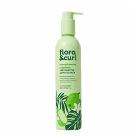 Flora & Curl Baobab Marula Restorative Amaciador 300ml