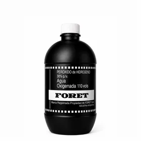 Foret Oxigenada 110 Vol 500ml