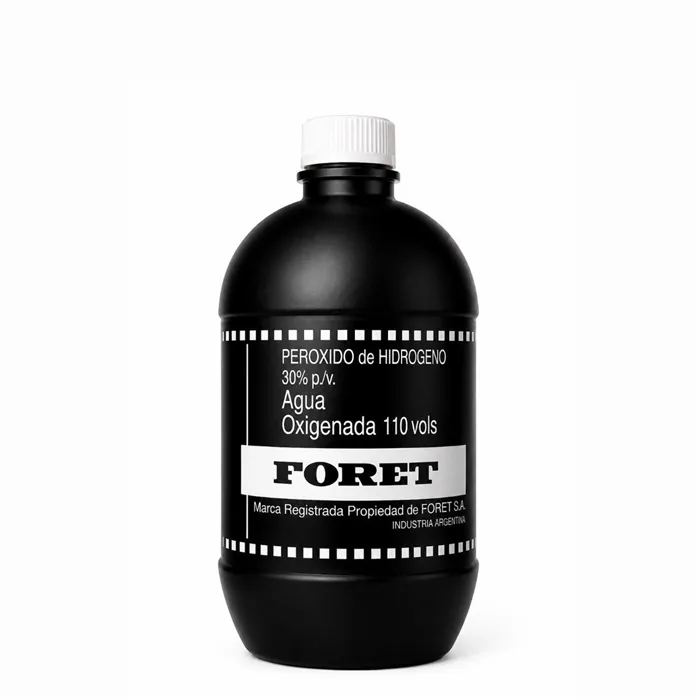 Peroxyde de cire 110 volumes 500 ml