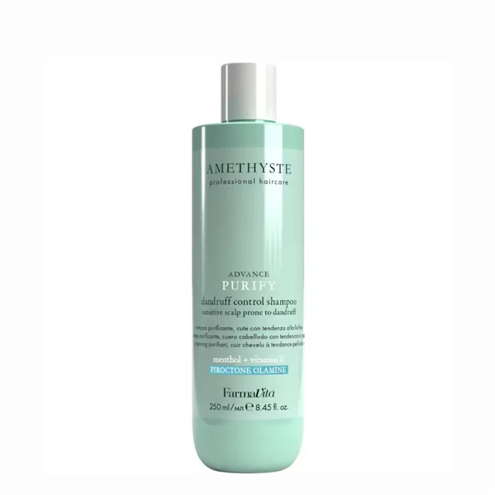 Farmavita Amethyste Purify Shampoo 250ml