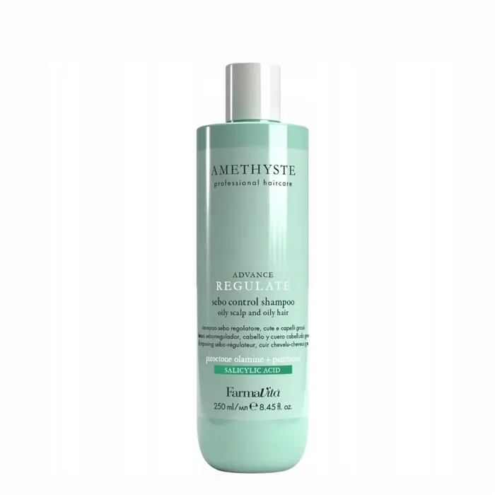 Farmavita Amethyste Regulate Shampoo 250 ml
