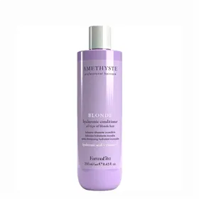 Farmavita Amethyste Blonde Hyaluronic Conditioner 250ml
