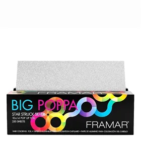 Framar Poppa Star 10x14 250uds