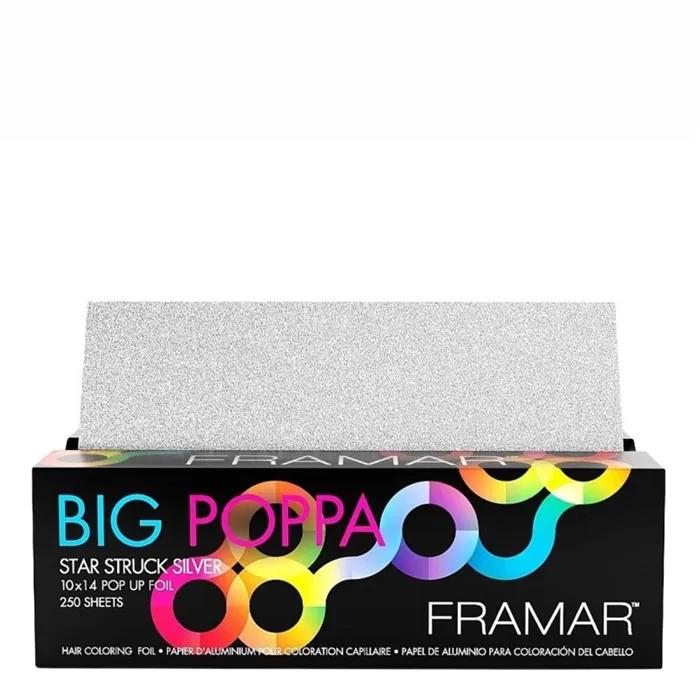Framar Poppa Star 10x14 250uds