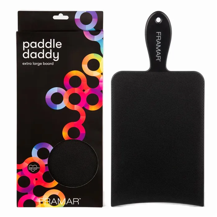 Framar Paddle Daddy Black