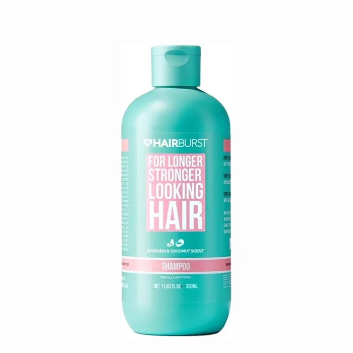 Hairburst Shampoing Cheveux Longs et Forts 300 ml