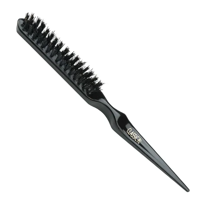 Sibel Classic Black 78 Brosse Crepar poils de sanglier