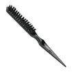 Sibel Classic Black 78 Brosse à crêper poils de sanglier