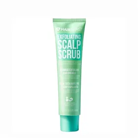 Hairburst Esfoliante Para Couro Cabeludo 150ml