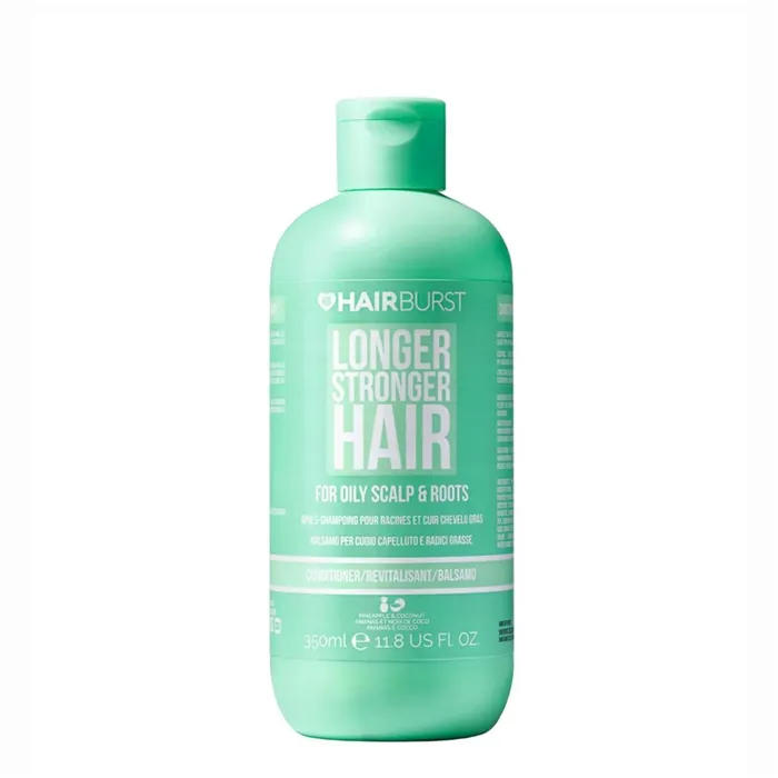 Hairburst Après-shampoing Cheveux Gras 350 ml