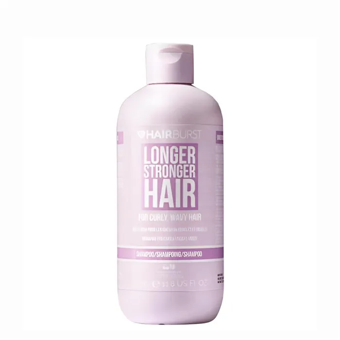 Hairburst Champô Cabelo Encaracolado 350ml