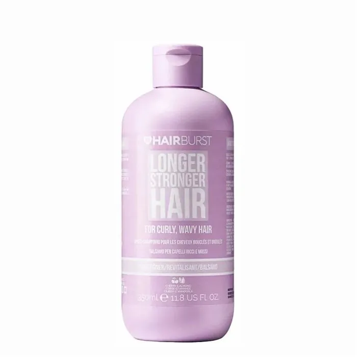 Hairburst Acondicionador Cabello Rizado 350ml