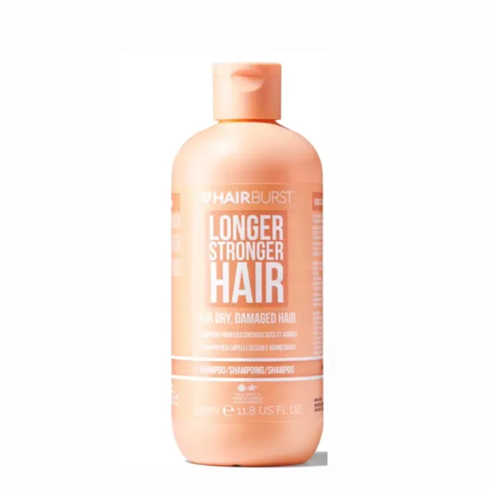 Hairburst Shampoing Cheveux Abîmés 350 ml