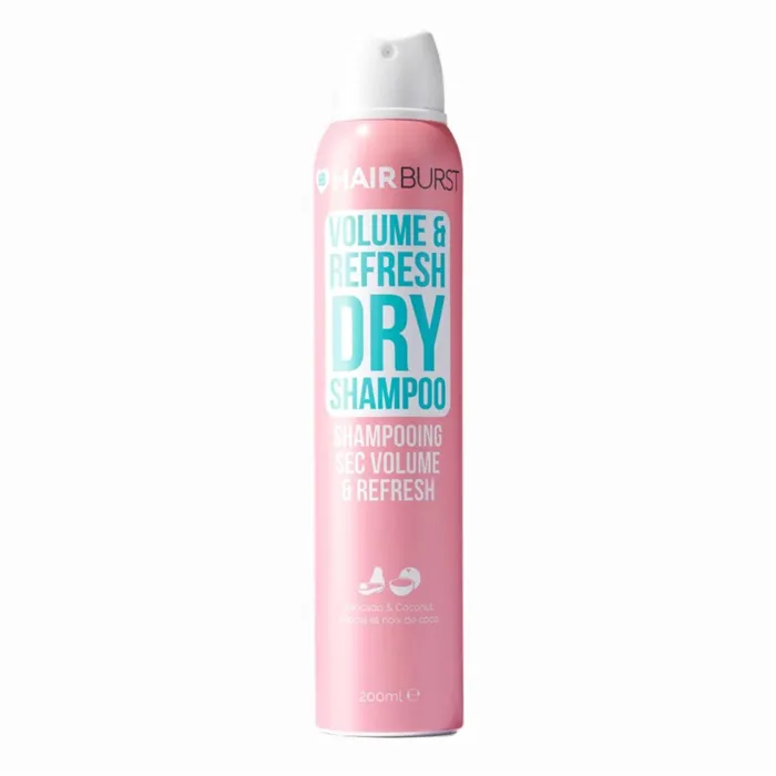 Hairburst Shampoing sec