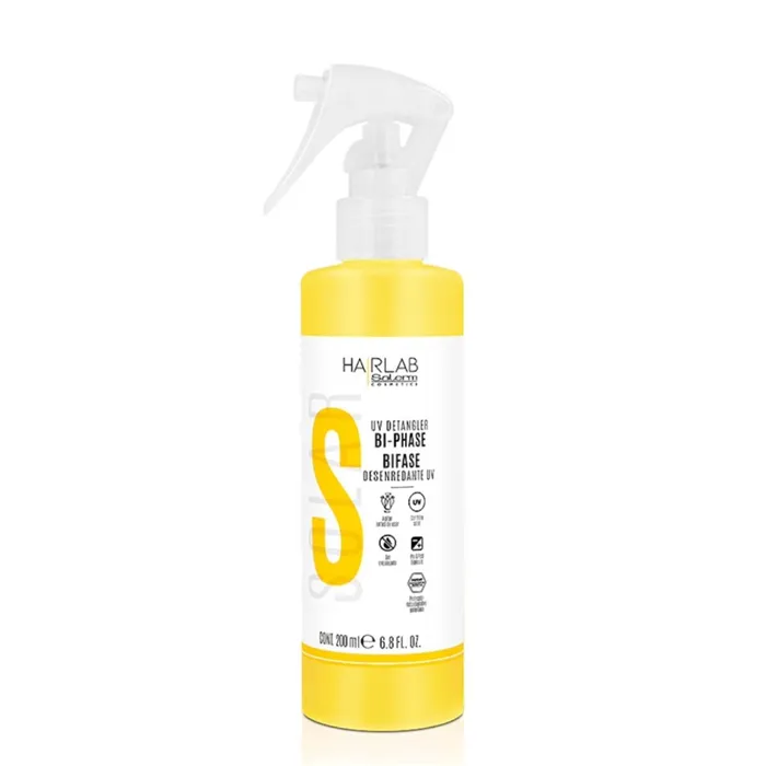 Salerm UV Detangler Biphase 200ml