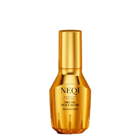 Óleo para Barba Neqi Diamond Glass Dry Oil 50ml